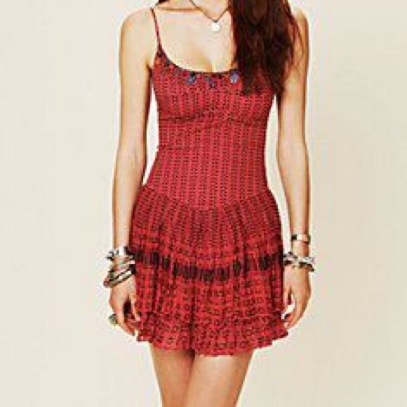 Free People Dresses & Skirts - Free people cotton dress